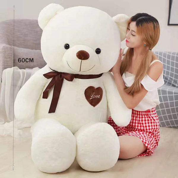 Large Soft Plush Bear Hug Pillow Large Soft Plush Bear Hug Pillow