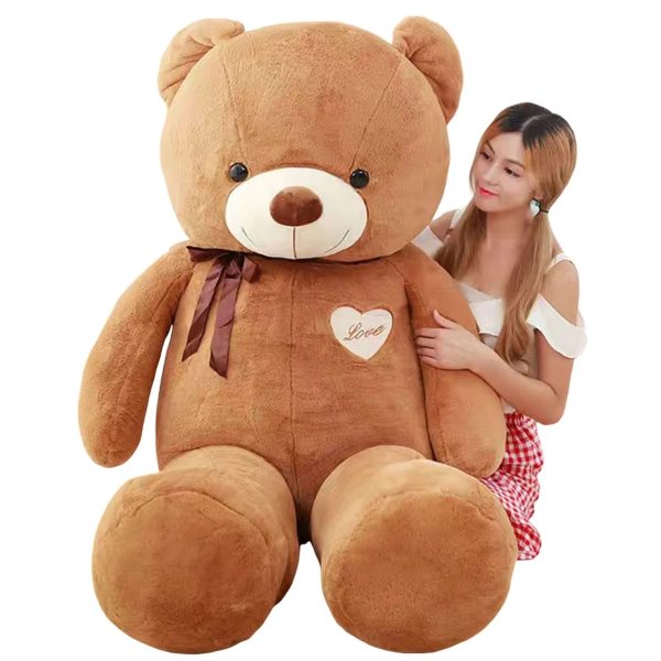 Large Soft Plush Bear Hug Pillow Large Soft Plush Bear Hug Pillow