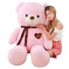 Large Soft Plush Bear Hug Pillow Large Soft Plush Bear Hug Pillow