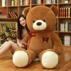 Large Teddy Bear Plush Soft Stuffed Bear 60 to 100 cm Large Teddy Bear Plush Soft Stuffed Bear 60 to 100 cm