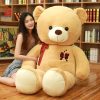 Large Teddy Bear Plush Soft Stuffed Bear 60 to 100 cm Large Teddy Bear Plush Soft Stuffed Bear 60 to 100 cm