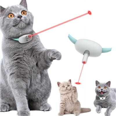 Laser Cat Collar