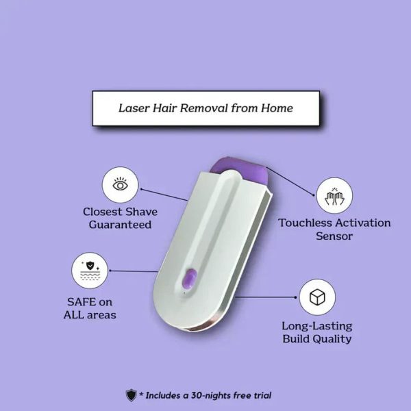 Laser Hair Remover Laser Hair Remover