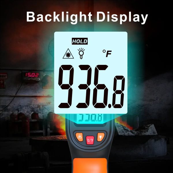 Laser Infrared Thermometer Laser Infrared Thermometer