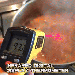 Laser Infrared Thermometer Laser Infrared Thermometer