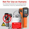 Laser Infrared Thermometer Laser Infrared Thermometer