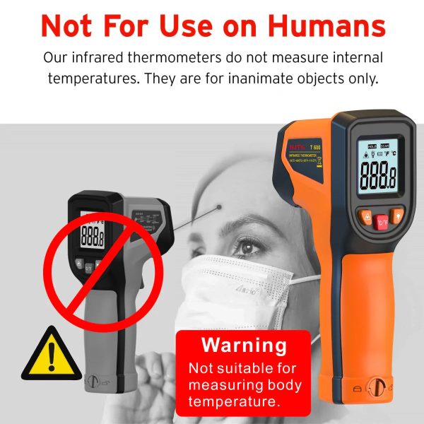 Laser Infrared Thermometer Laser Infrared Thermometer