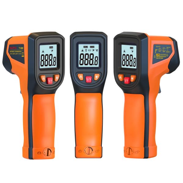 Laser Infrared Thermometer Laser Infrared Thermometer