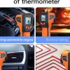 Laser Infrared Thermometer Laser Infrared Thermometer