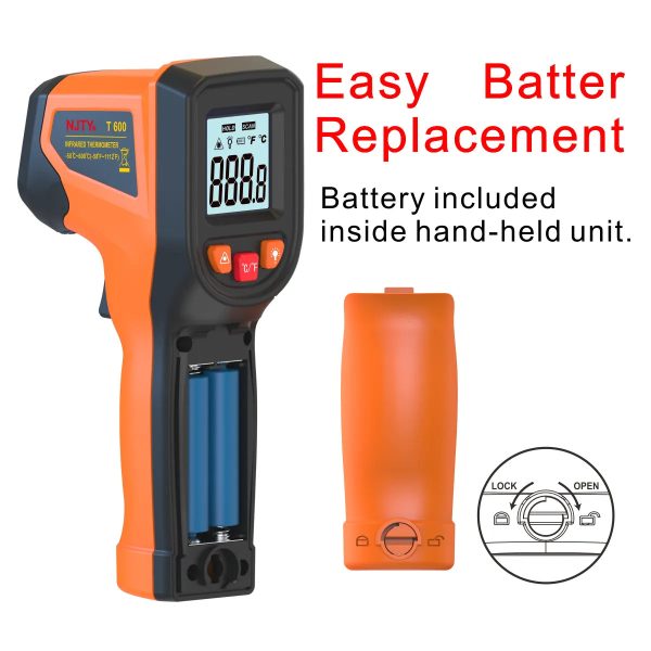 Laser Infrared Thermometer Laser Infrared Thermometer