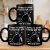 Laughter Here, Together Always - Friend Personalized Custom Black Mug - Christmas Gift For Best Friends, Sisters, Family Members, Coworkers Laughter Here, Together Always - Friend Personalized Custom Black Mug - Christmas Gift For Best Friends, Sisters, Family Members, Coworkers