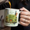 Lawn Care Worker Mug With Lawn Mower, Tools, and Sunglasses - Personalized Custom Coffee Mug - FAM324_MG Lawn Care Worker Mug With Lawn Mower, Tools, and Sunglasses - Personalized Custom Coffee Mug - FAM324_MG