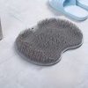 Lazy Back &Amp; Foot Bath Mat