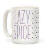 Lazy Spice Girl Coffee Mug Lazy Spice Girl Coffee Mug