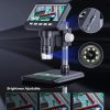 Lcd Digital Microscope With Stand