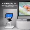Lcd Digital Microscope With Stand