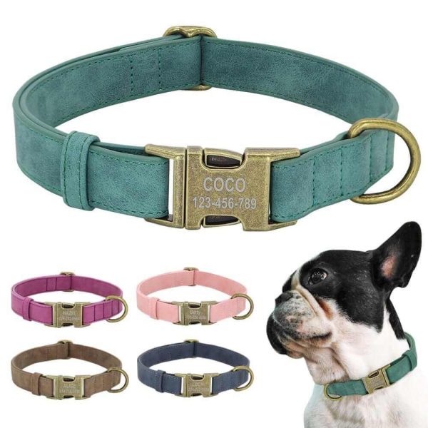 Leader Dog ID Collar Leader Dog ID Collar