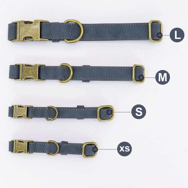 Leader Dog ID Collar Leader Dog ID Collar