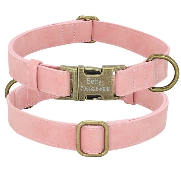 Leader Dog ID Collar Leader Dog ID Collar