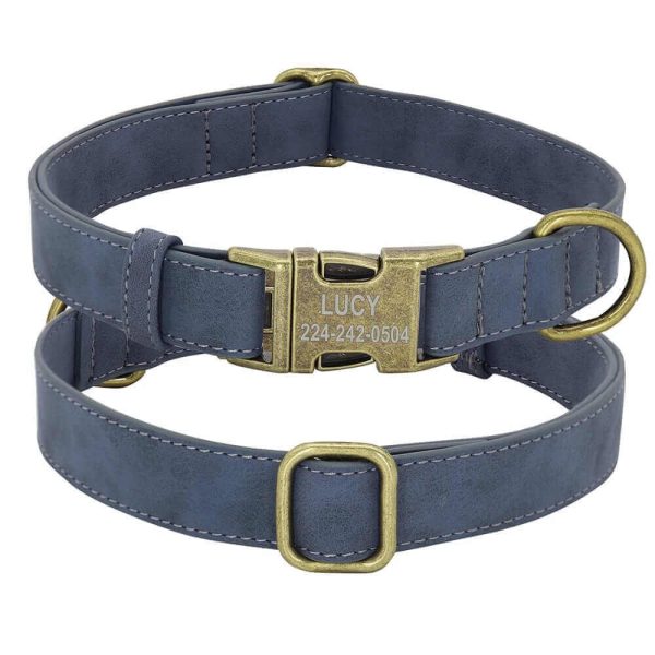 Leader Dog ID Collar Leader Dog ID Collar
