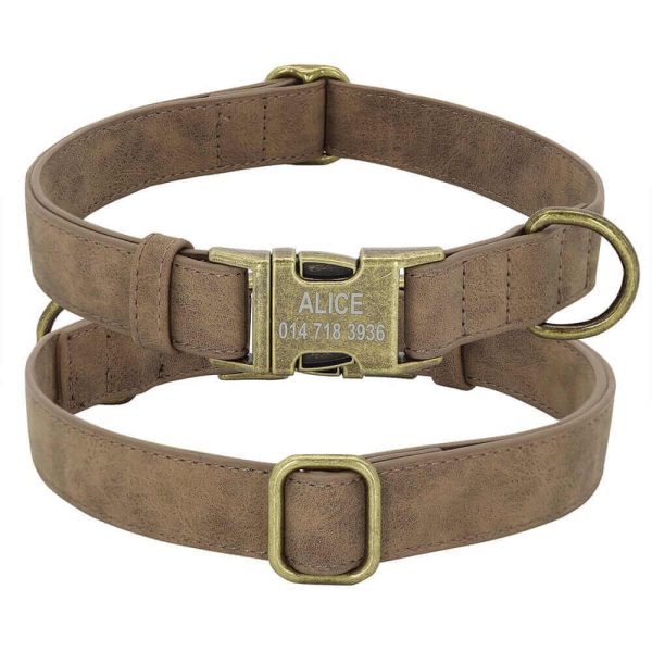 Leader Dog ID Collar Leader Dog ID Collar