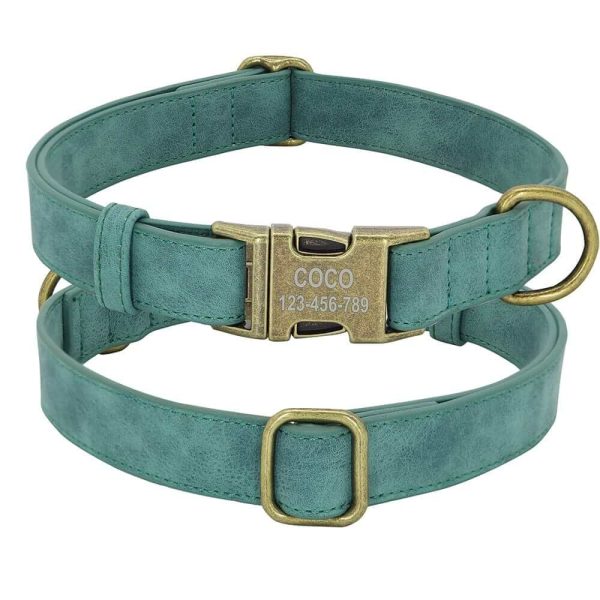 Leader Dog ID Collar Leader Dog ID Collar