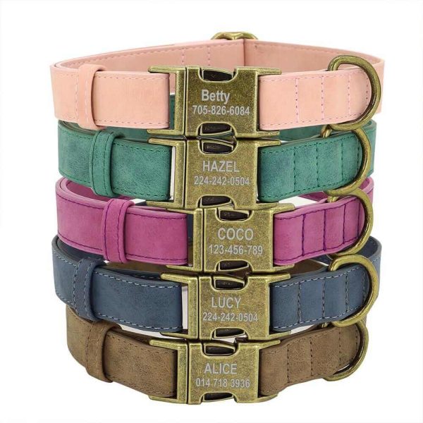 Leader Dog ID Collar Leader Dog ID Collar