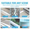 Leakage Repair Tape - Waterproof, Uv Resistant, And Super Strong Leakage Repair Tape - Waterproof, Uv Resistant, And Super Strong