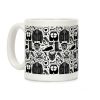 Leather Daddy Pattern Coffee Mug Leather Daddy Pattern Coffee Mug