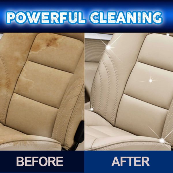 Leather Lux Foam Cleaner Leather Lux Foam Cleaner