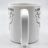 Leave Me Alone I'm Reading Angry Bear Design - Personalized Custom Coffee Mug - COL086_MG Leave Me Alone I'm Reading Angry Bear Design - Personalized Custom Coffee Mug - COL086_MG