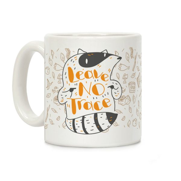 Leave No Trace Coffee Mug Leave No Trace Coffee Mug