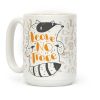 Leave No Trace Coffee Mug Leave No Trace Coffee Mug