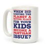Leaving the Planet A Better Place Coffee Mug Leaving the Planet A Better Place Coffee Mug