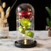 LED Artificial Rose Flowers for Home and Party Decoration LED Artificial Rose Flowers for Home and Party Decoration