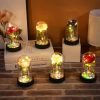LED Artificial Rose Flowers for Home and Party Decoration LED Artificial Rose Flowers for Home and Party Decoration