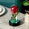 LED Artificial Rose Flowers for Home and Party Decoration LED Artificial Rose Flowers for Home and Party Decoration