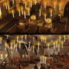Led Candles With Magic Wand Led Candles With Magic Wand