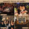 Led Candles With Magic Wand Led Candles With Magic Wand