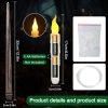 Led Candles With Magic Wand Led Candles With Magic Wand