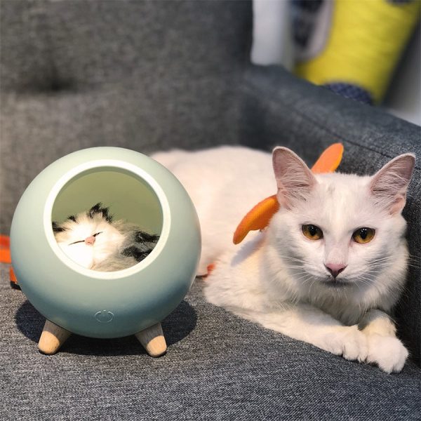 LED Cat Light USB Touch Night Llight LED Cat Light USB Touch Night Llight