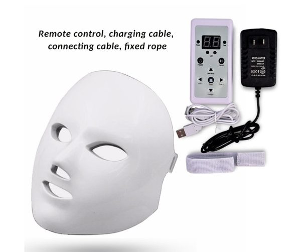 Led Facial Beauty Instrument Led Facial Beauty Instrument