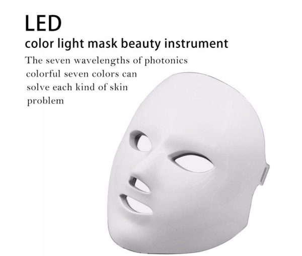 Led Facial Beauty Instrument Led Facial Beauty Instrument