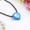 LED Glowing Dog Collar with Pendant Night Safety LED Glowing Dog Collar with Pendant Night Safety