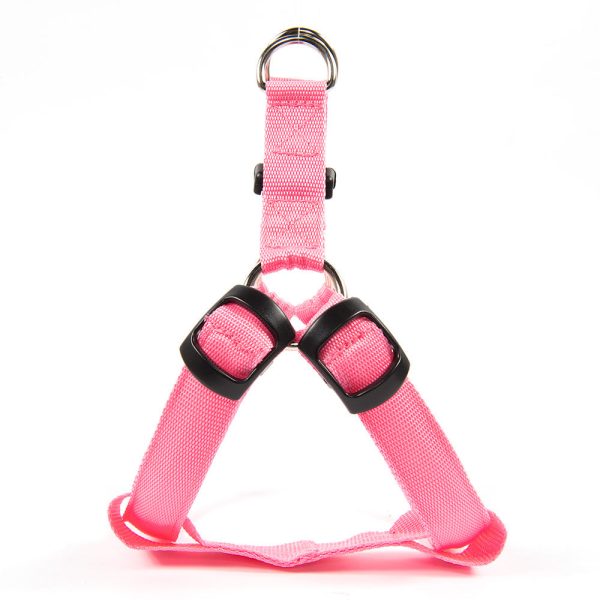 Led Glowing Dog Harness Led Glowing Dog Harness