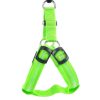 Led Glowing Dog Harness Led Glowing Dog Harness