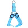 Led Glowing Dog Harness Led Glowing Dog Harness