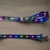 Led Glowing Dog Leash Led Glowing Dog Leash