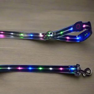 Led Glowing Dog Leash