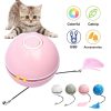 LED Laser Rolling Ball Interactive Electronic Cat Toy LED Laser Rolling Ball Interactive Electronic Cat Toy